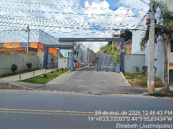 Apartamento - 2 Quartos - Ribeirao das Neves - Ocupado