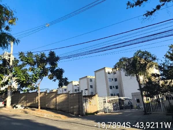 Apartamento - 2 Quartos - Santa Luzia - Ocupado