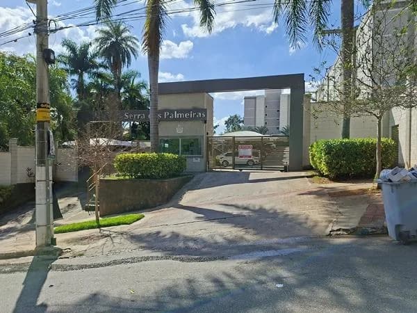 Apartamento - 2 Quartos - Santa Luzia - Desocupado