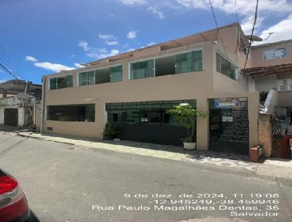 Apartamento - 2 Quartos - Salvador - Ocupado