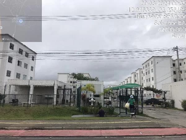 Apartamento - 2 Quartos - Salvador - Ocupado