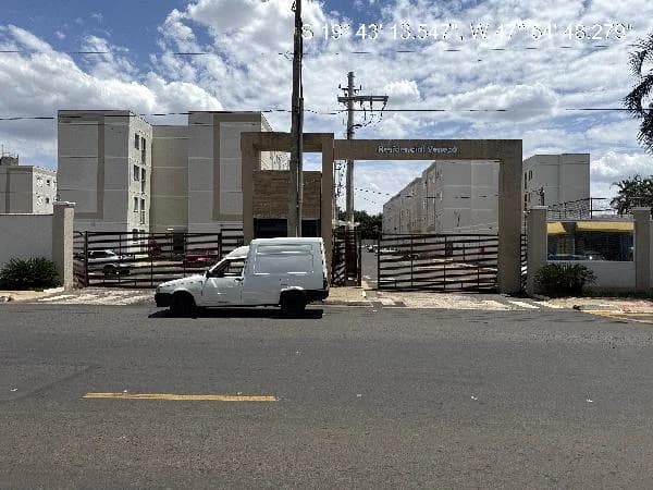 Apartamento - 2 Quartos - Uberaba - Ocupado