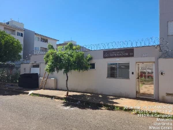 Apartamento - 2 Quartos - Uberlandia - Ocupado