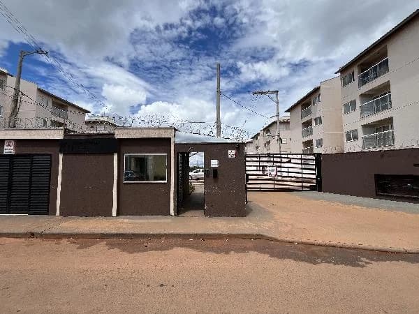 Apartamento - 2 Quartos - Uberlandia - Ocupado