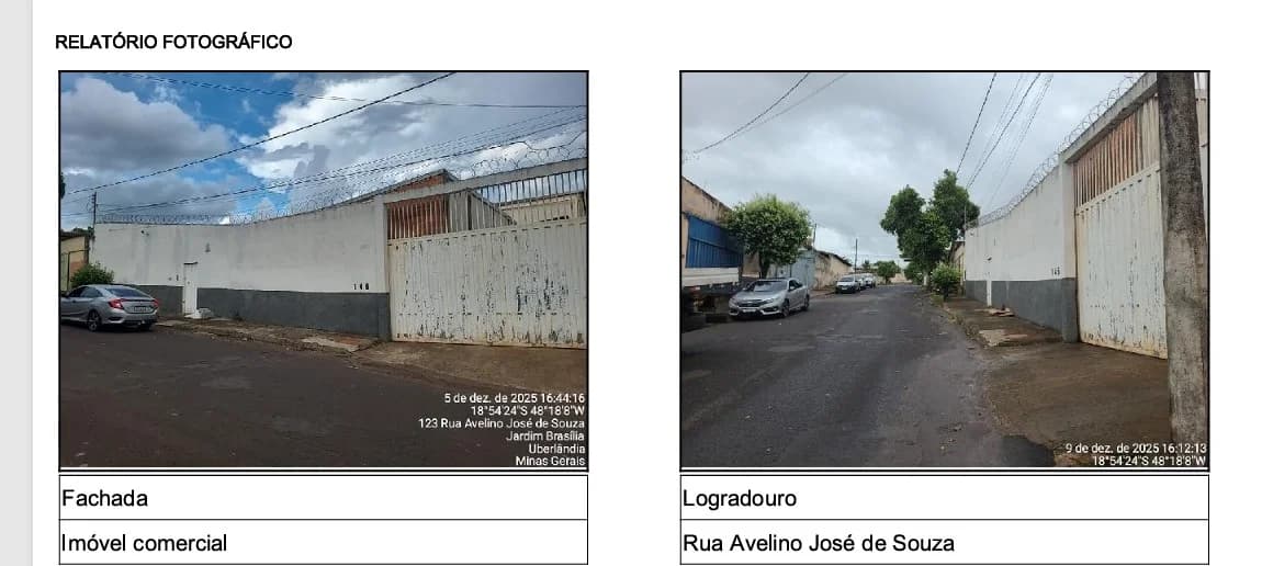 Loja - Uberlandia - Ocupado