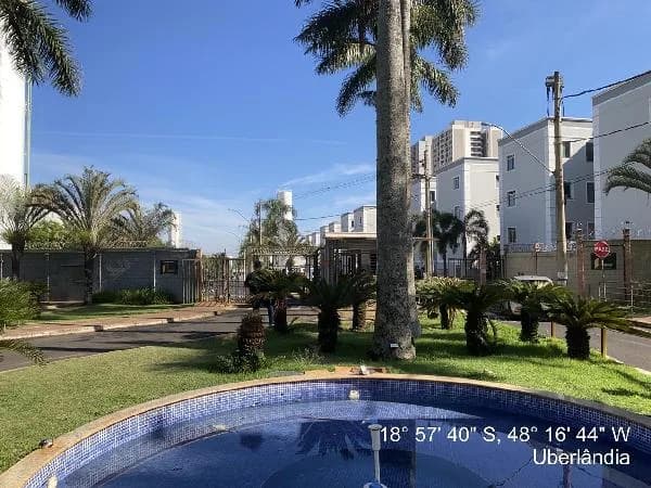 Apartamento - 2 Quartos - Uberlandia - Ocupado
