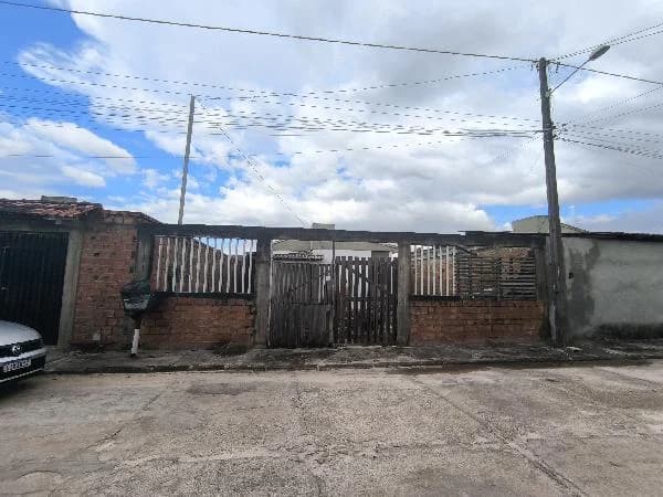 Casa - 2 Quartos - Benevides - Ocupado
