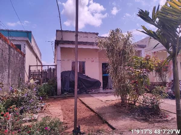 Casa - 2 Quartos - Vigia - Ocupado