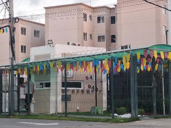 Apartamento - 2 Quartos - Salvador - Ocupado