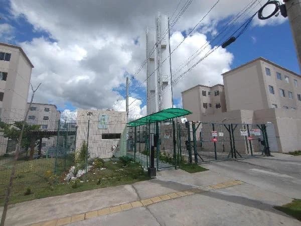 Apartamento - 2 Quartos - Salvador - Ocupado